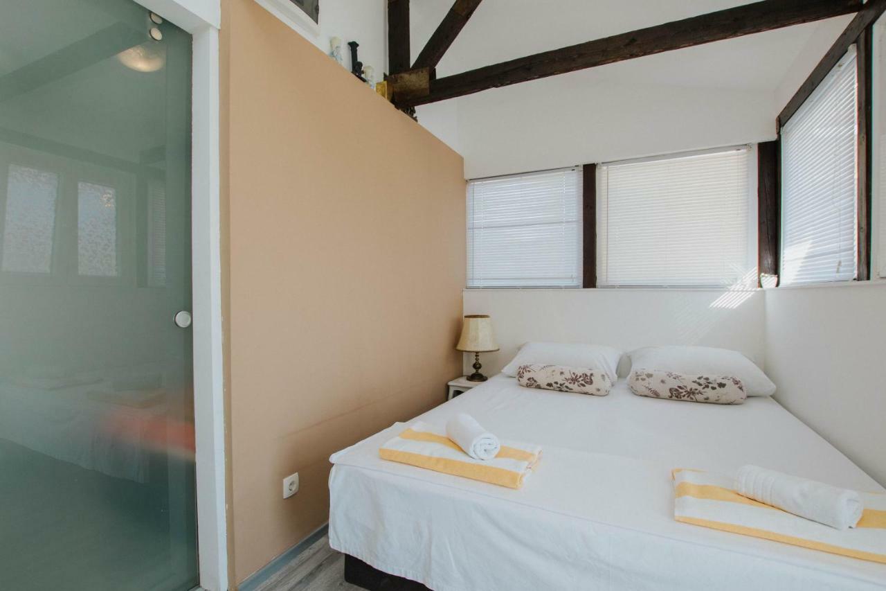 セゲット・ヴラニツァ Capri Houseヴィラ エクステリア 写真
